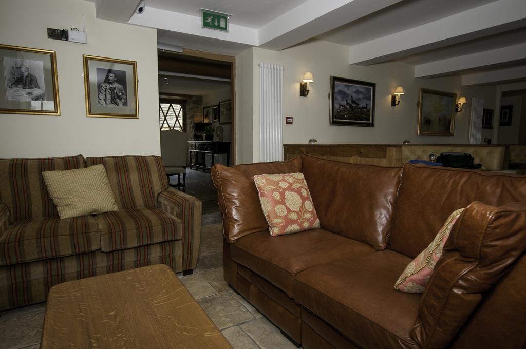 The Fleece Inn Shireshead Zewnętrze zdjęcie