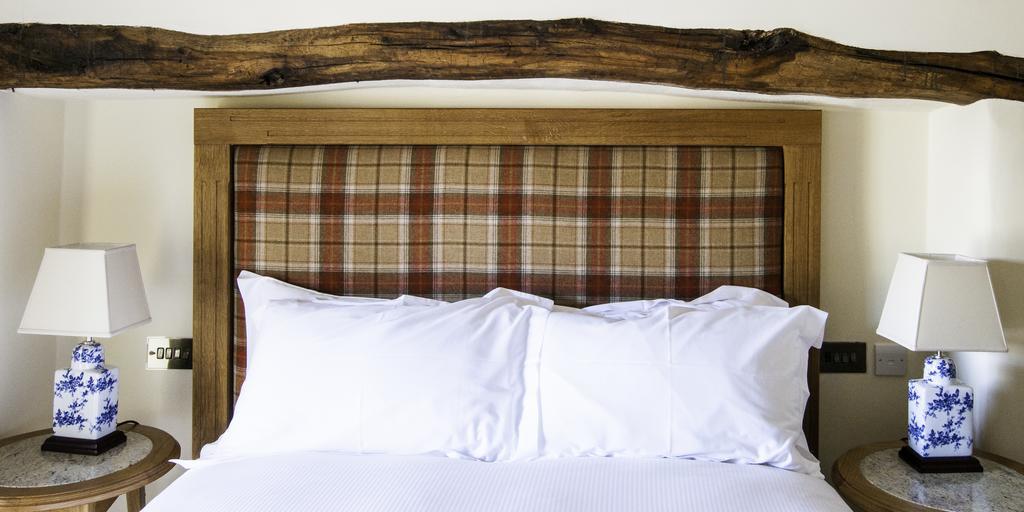 The Fleece Inn Shireshead Zewnętrze zdjęcie