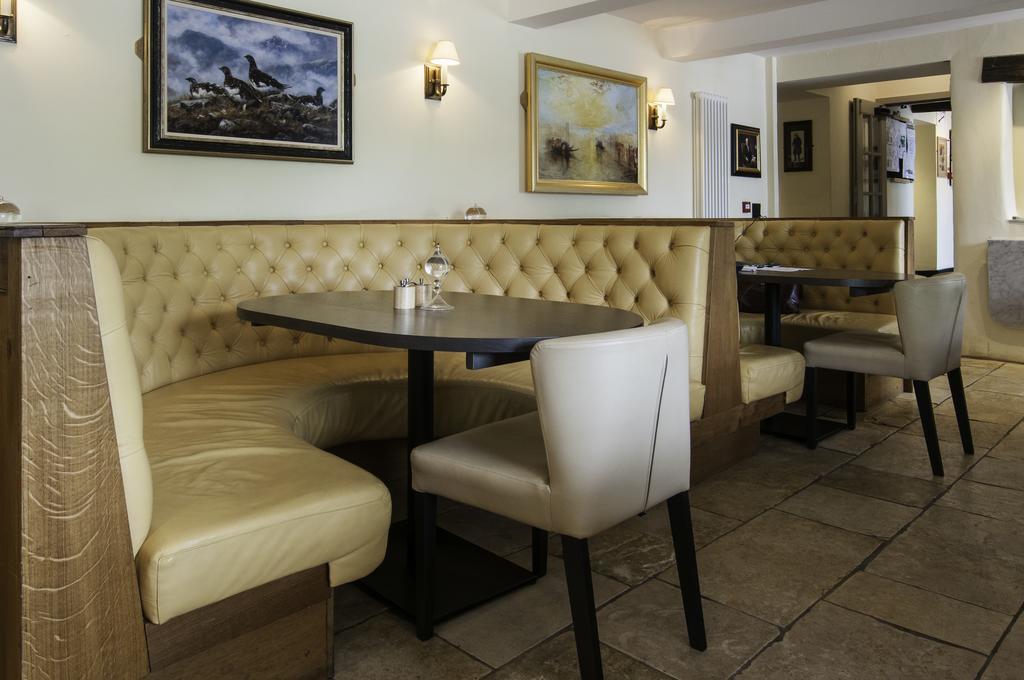 The Fleece Inn Shireshead Zewnętrze zdjęcie