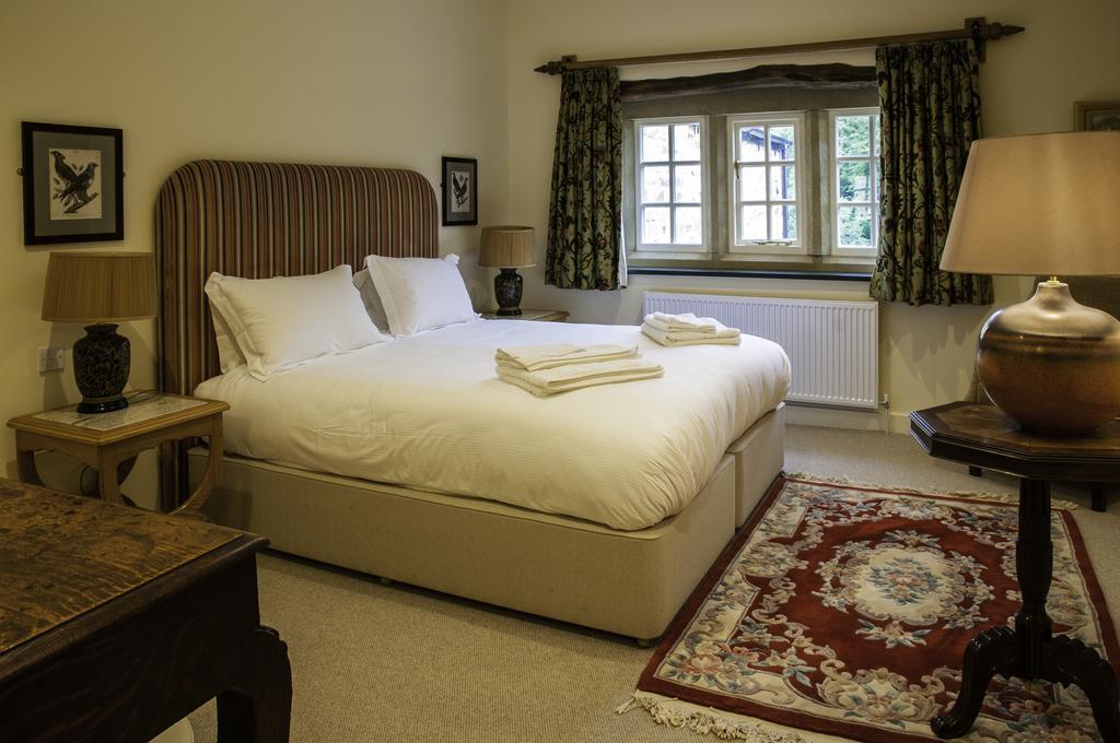 The Fleece Inn Shireshead Zewnętrze zdjęcie