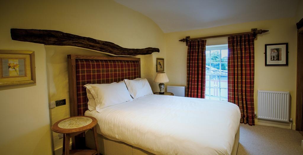The Fleece Inn Shireshead Zewnętrze zdjęcie