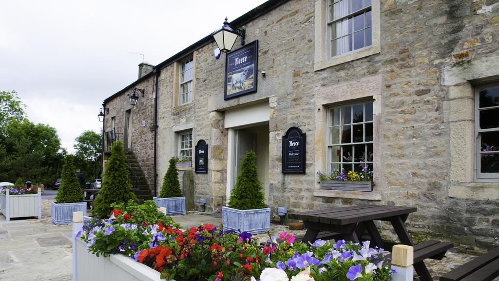 The Fleece Inn Shireshead Zewnętrze zdjęcie