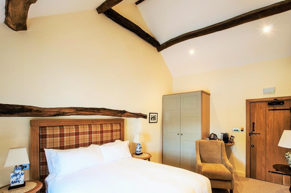 The Fleece Inn Shireshead Zewnętrze zdjęcie